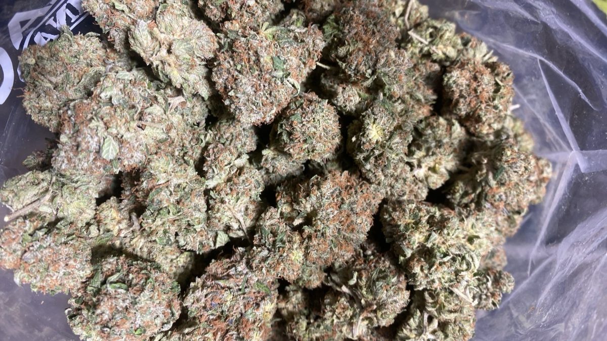 Pink Kush - Image 1