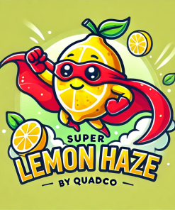 Super Lemon Haze Premium Sativa