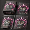 Black Candy cannabis strain featuring rich flavors, smooth effects, and premium quality smalls by QuadCo.