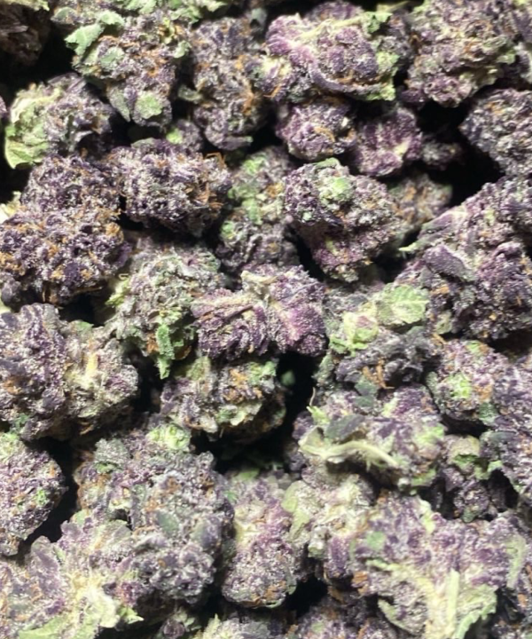 God's Purple Kush