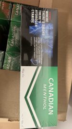 Cigarettes